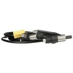 Delphi SS20176 ABS Wheel Speed Sensor - Rear - view 1