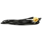 Delphi SS20176 ABS Wheel Speed Sensor - Rear - view 3