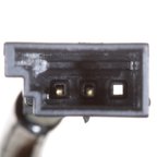 Delphi SS20220 ABS Wheel Speed Sensor - Rear Right - view 2