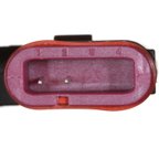 Delphi SS20229 ABS Wheel Speed Sensor - Rear, Rear Left or Rear Right - view 2