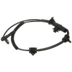 Delphi SS20251 ABS Wheel Speed Sensor - Front - view 2