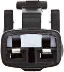 Delphi SS20415 ABS Wheel Speed Sensor - Front Right - view 6