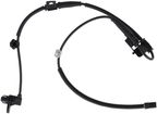 Delphi SS20416 ABS Wheel Speed Sensor - Front Left - view 5