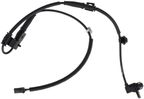 Delphi SS20416 ABS Wheel Speed Sensor - Front Left - view 3