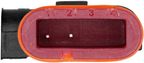 Delphi SS20498 ABS Wheel Speed Sensor - Rear - view 6