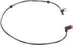 Delphi SS20498 ABS Wheel Speed Sensor - Rear - view 7
