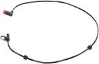 Delphi SS20498 ABS Wheel Speed Sensor - Rear - view 8
