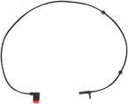 Delphi SS20498 ABS Wheel Speed Sensor - Rear - view 3