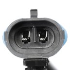 Delphi SS20646 ABS Wheel Speed Sensor - Rear, Rear Left or Rear Right - view 8