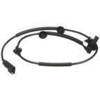 Delphi SS20654 ABS Wheel Speed Sensor - Rear Left - view 2