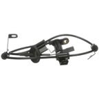 Delphi SS20659 ABS Wheel Speed Sensor - Rear Right - view 3
