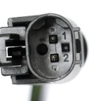 Delphi SS20664 ABS Wheel Speed Sensor - Front - view 8
