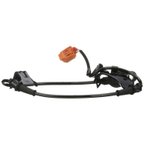 Delphi SS20669 ABS Wheel Speed Sensor - Front Left - view 6