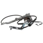 Delphi SS20701 ABS Wheel Speed Sensor - Front Right - view 3