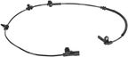 Delphi SS20773 ABS Wheel Speed Sensor - Front - view 2