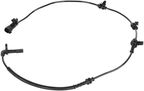 Delphi SS20773 ABS Wheel Speed Sensor - Front - view 8