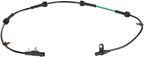 Delphi SS20819 ABS Wheel Speed Sensor - Rear - view 1