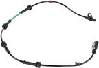 Delphi SS20819 ABS Wheel Speed Sensor - Rear - view 7