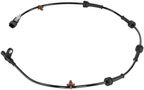 Delphi SS20819 ABS Wheel Speed Sensor - Rear - view 8