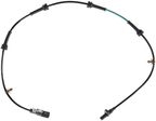 Delphi SS20819 ABS Wheel Speed Sensor - Rear - view 3