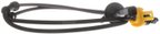 Delphi SS20850 ABS Wheel Speed Sensor - Rear Right - view 4