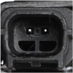 Delphi SS20872 ABS Wheel Speed Sensor - Front Left - view 8