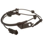 Delphi SS20879 ABS Wheel Speed Sensor - Front Right - view 2