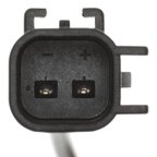 Delphi SS20880 ABS Wheel Speed Sensor - Front Left - view 8
