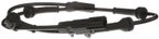 Delphi SS20934 ABS Wheel Speed Sensor - Rear - view 4
