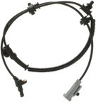 Delphi SS20940 ABS Wheel Speed Sensor - Front or Front Right - view 7