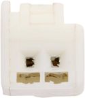 Delphi SS21135 ABS Wheel Speed Sensor - Rear Left - view 6