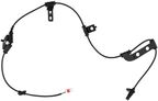 Delphi SS21207 ABS Wheel Speed Sensor - Rear Left - view 5