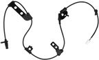 Delphi SS21208 ABS Wheel Speed Sensor - Rear Right - view 3