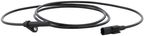 Delphi SS21316 ABS Wheel Speed Sensor - Rear Left - view 1