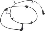 Delphi SS21328 ABS Wheel Speed Sensor - Rear Left - view 2