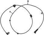 Delphi SS21328 ABS Wheel Speed Sensor - Rear Left - view 3