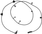 Delphi SS21329 ABS Wheel Speed Sensor - Rear Right - view 3