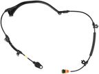Delphi SS21363 ABS Wheel Speed Sensor - Rear Right - view 5