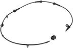 Delphi SS21381 ABS Wheel Speed Sensor - Rear Left - view 2