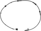 Delphi SS21381 ABS Wheel Speed Sensor - Rear Left - view 3