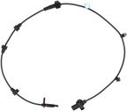Delphi SS21386 ABS Wheel Speed Sensor - Rear Right - view 5
