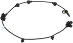 Delphi SS21386 ABS Wheel Speed Sensor - Rear Right - view 7