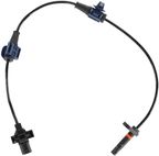 Delphi SS21400 ABS Wheel Speed Sensor - Rear Right - view 3