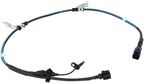 Delphi SS21441 ABS Wheel Speed Sensor - Rear Left - view 2