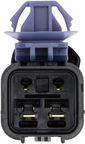 Delphi SS21441 ABS Wheel Speed Sensor - Rear Left - view 6