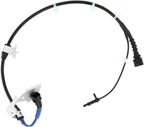 Delphi SS21443 ABS Wheel Speed Sensor - Rear Left - view 3