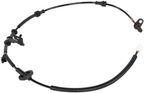 Delphi SS21447 ABS Wheel Speed Sensor - Rear Right - view 7