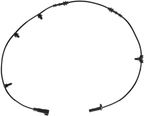 Delphi SS21478 ABS Wheel Speed Sensor - Front - view 3