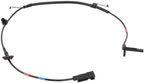 Delphi SS21528 ABS Wheel Speed Sensor - Front Right - view 2
