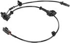 Delphi SS21532 ABS Wheel Speed Sensor - Front - view 8